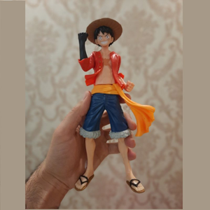 اکشن فیگور مانکی دی لوفی Action Figure Monkey D Luffy سری وان پیس (One Piece)_اسباب بازی